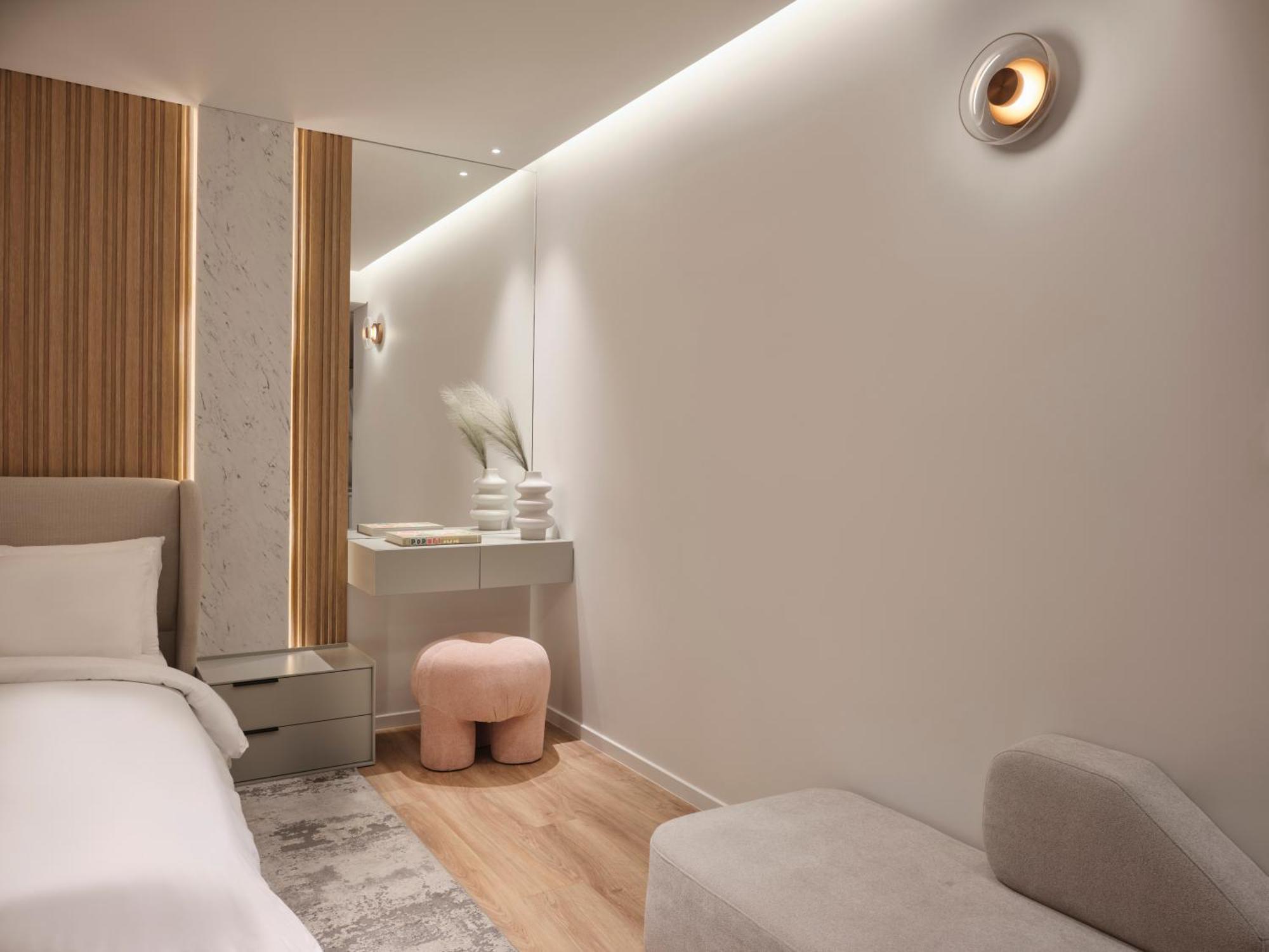 Nur Aparthotel Атина Екстериор снимка