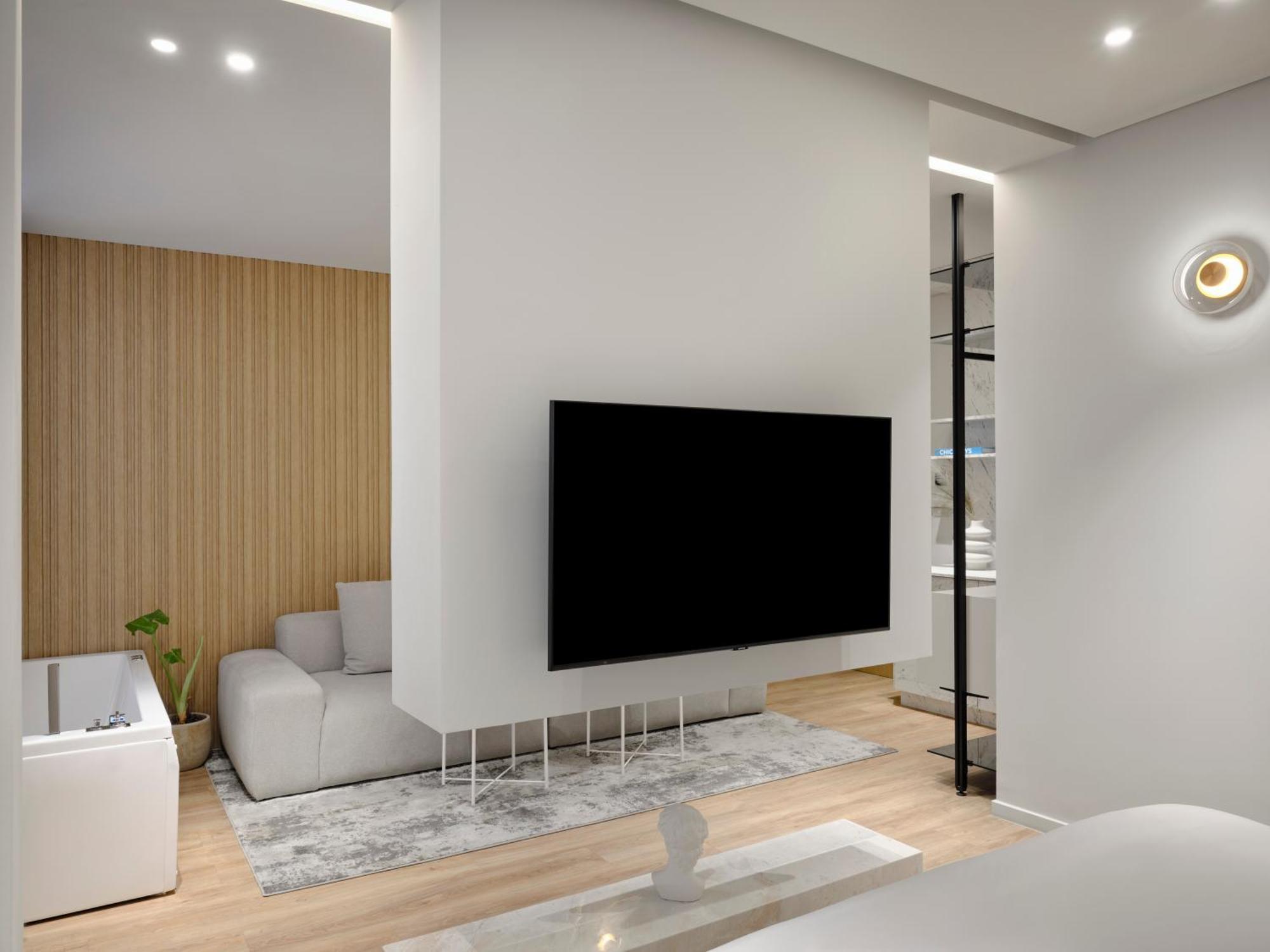 Nur Aparthotel Атина Екстериор снимка
